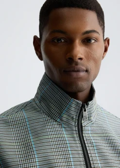 Liu Jo Veste en prince-de-galles|Homme Pardessus