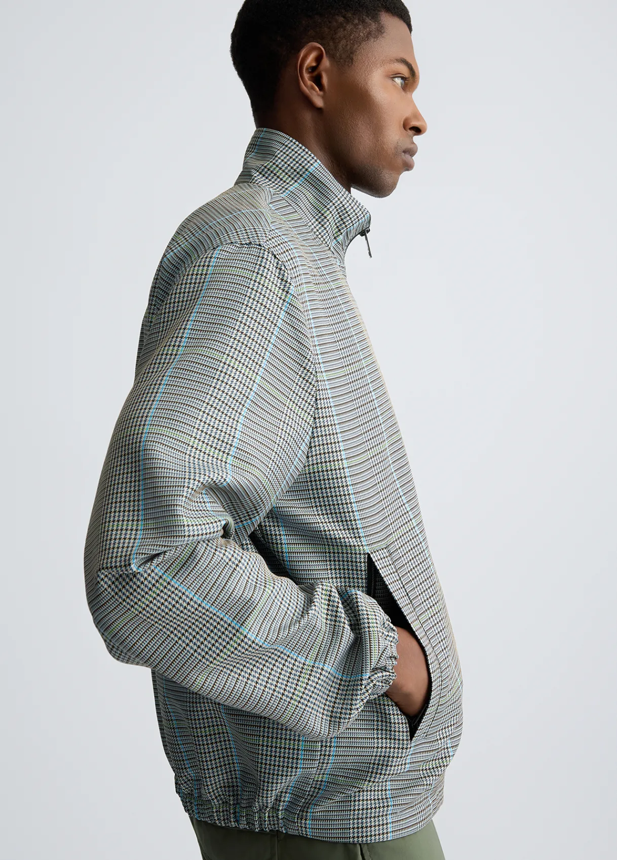 Liu Jo Veste en prince-de-galles|Homme Pardessus