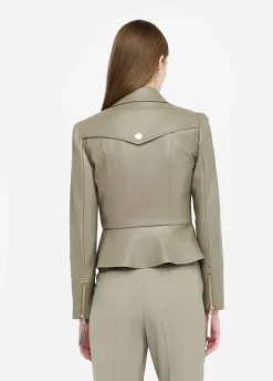 Liu Jo Veste en tissu enduit|Femme Vestes
