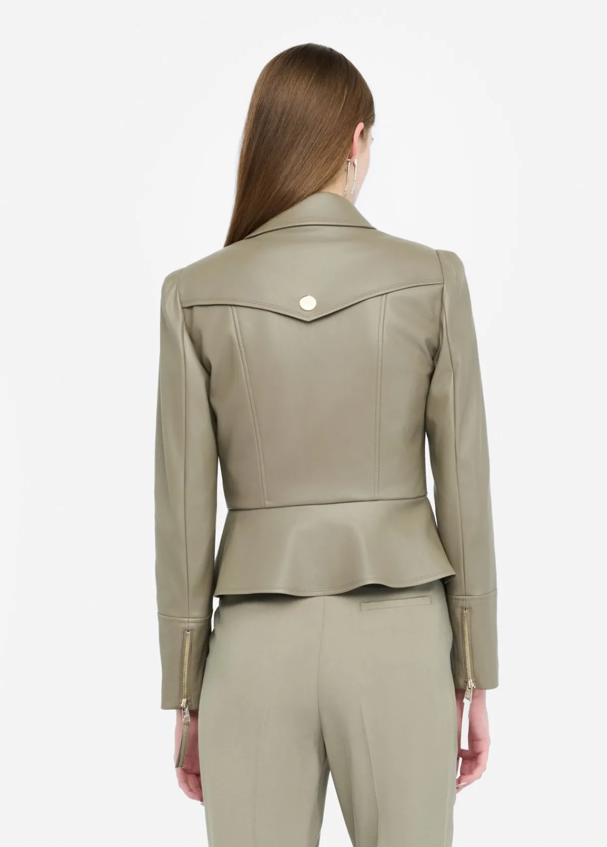 Liu Jo Veste en tissu enduit|Femme Vestes