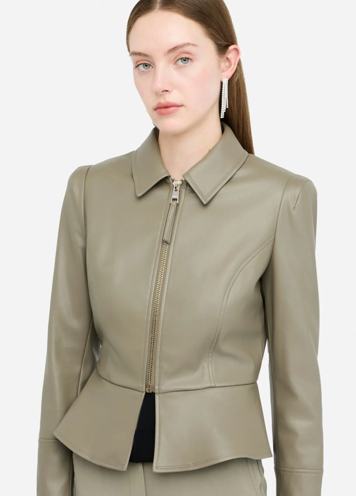 Liu Jo Veste en tissu enduit|Femme Vestes
