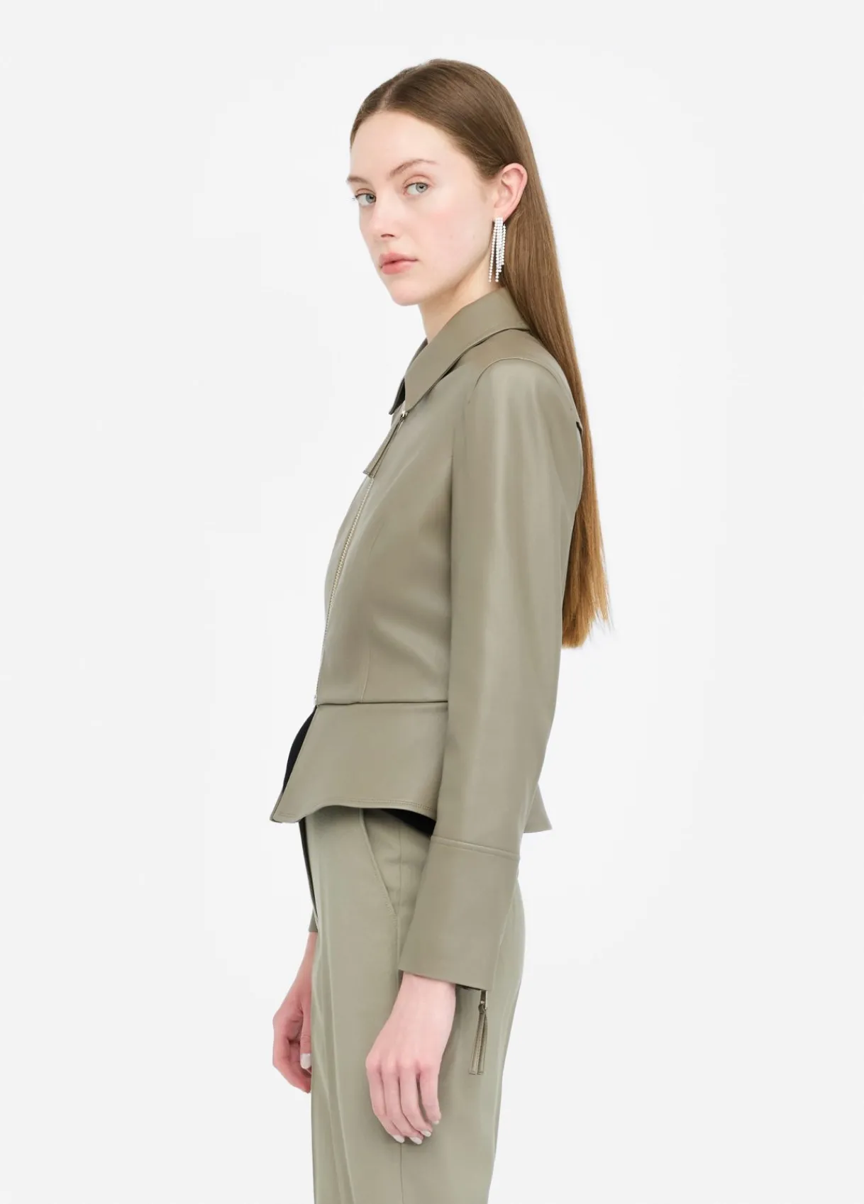 Liu Jo Veste en tissu enduit|Femme Vestes
