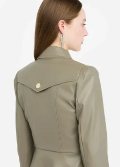 Liu Jo Veste en tissu enduit|Femme Vestes