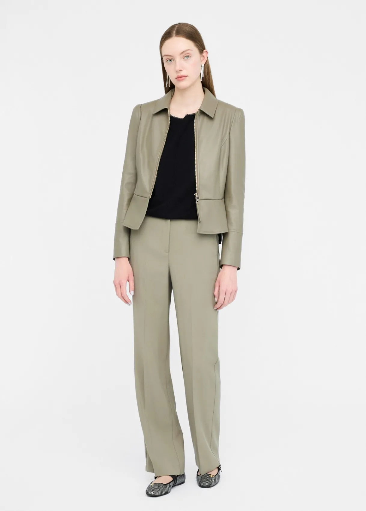 Liu Jo Veste en tissu enduit|Femme Vestes