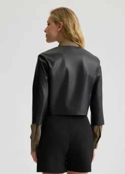 Liu Jo Veste en tissu enduit|Femme Vestes