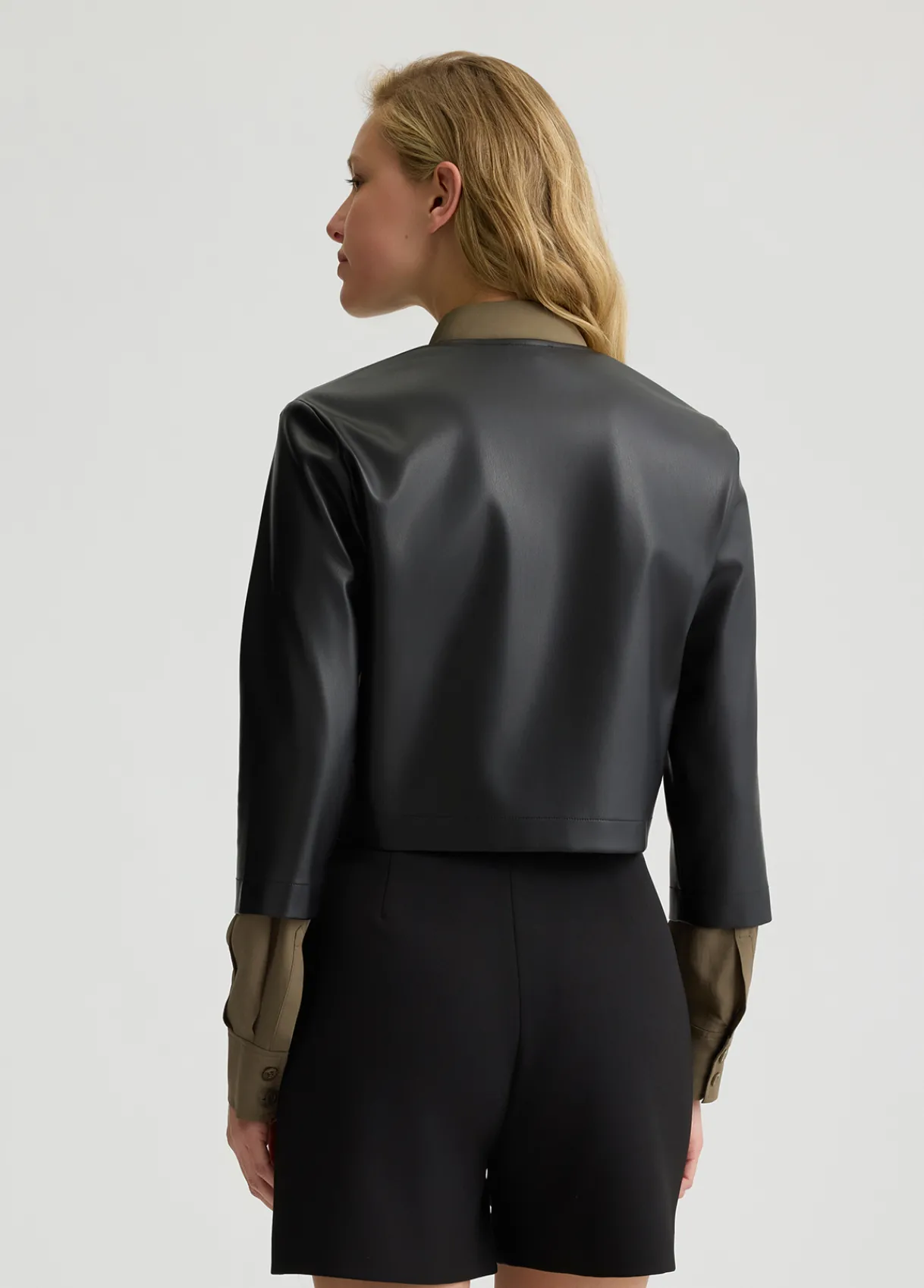 Liu Jo Veste en tissu enduit|Femme Vestes