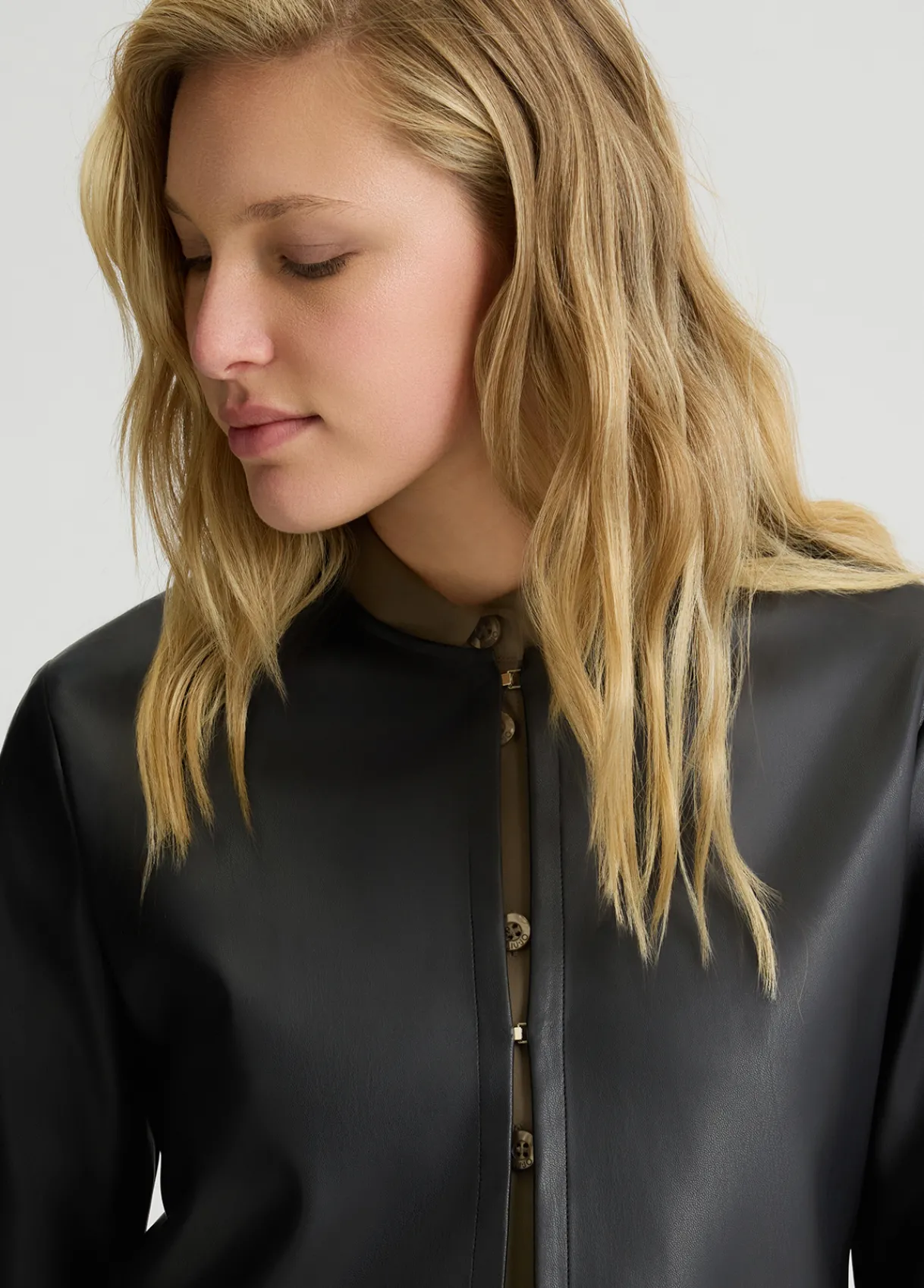 Liu Jo Veste en tissu enduit|Femme Vestes