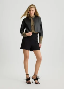 Liu Jo Veste en tissu enduit|Femme Vestes