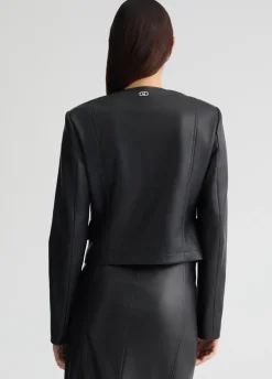 Liu Jo Veste en tissu enduit|Femme Vestes