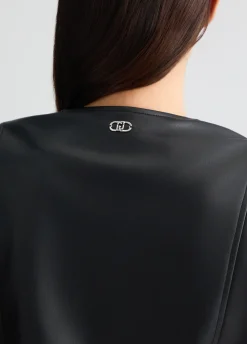 Liu Jo Veste en tissu enduit|Femme Vestes