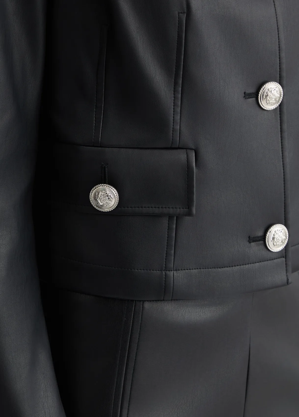 Liu Jo Veste en tissu enduit|Femme Vestes