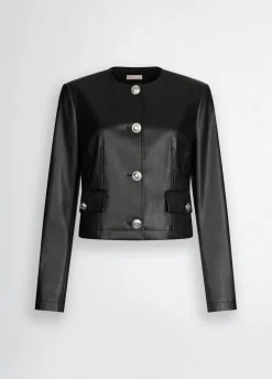 Liu Jo Veste en tissu enduit|Femme Vestes