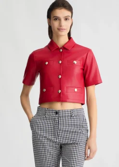 Liu Jo Veste en tissu enduit|Femme Vestes