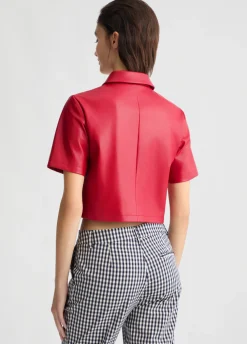Liu Jo Veste en tissu enduit|Femme Vestes