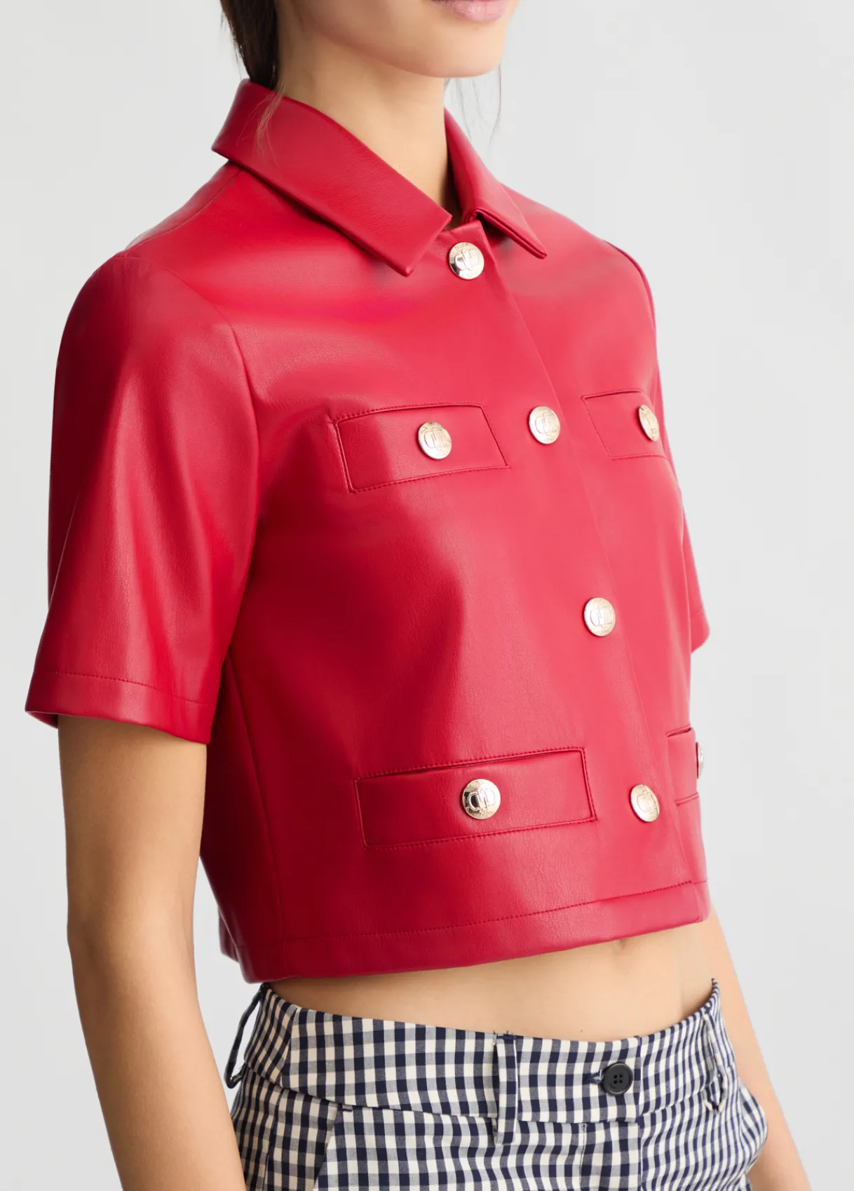 Liu Jo Veste en tissu enduit|Femme Vestes