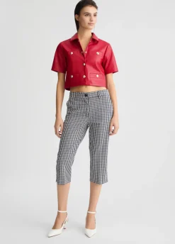 Liu Jo Veste en tissu enduit|Femme Vestes