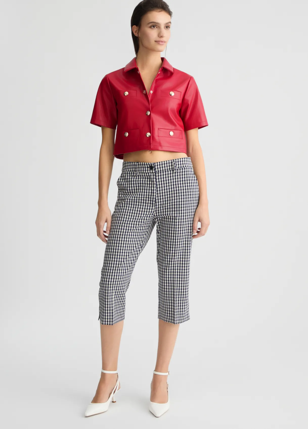 Liu Jo Veste en tissu enduit|Femme Vestes