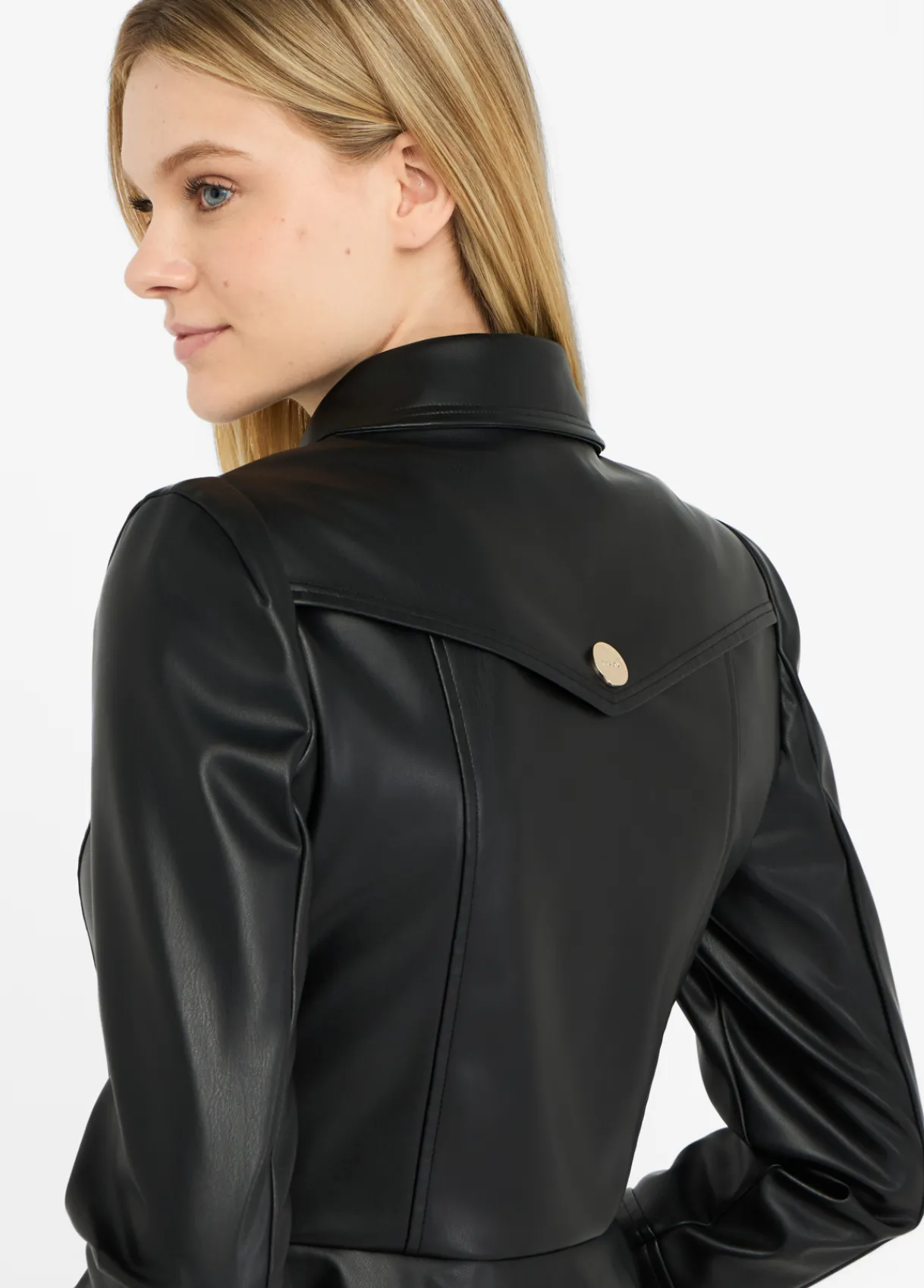 Liu Jo Veste en tissu enduit|Femme Vestes