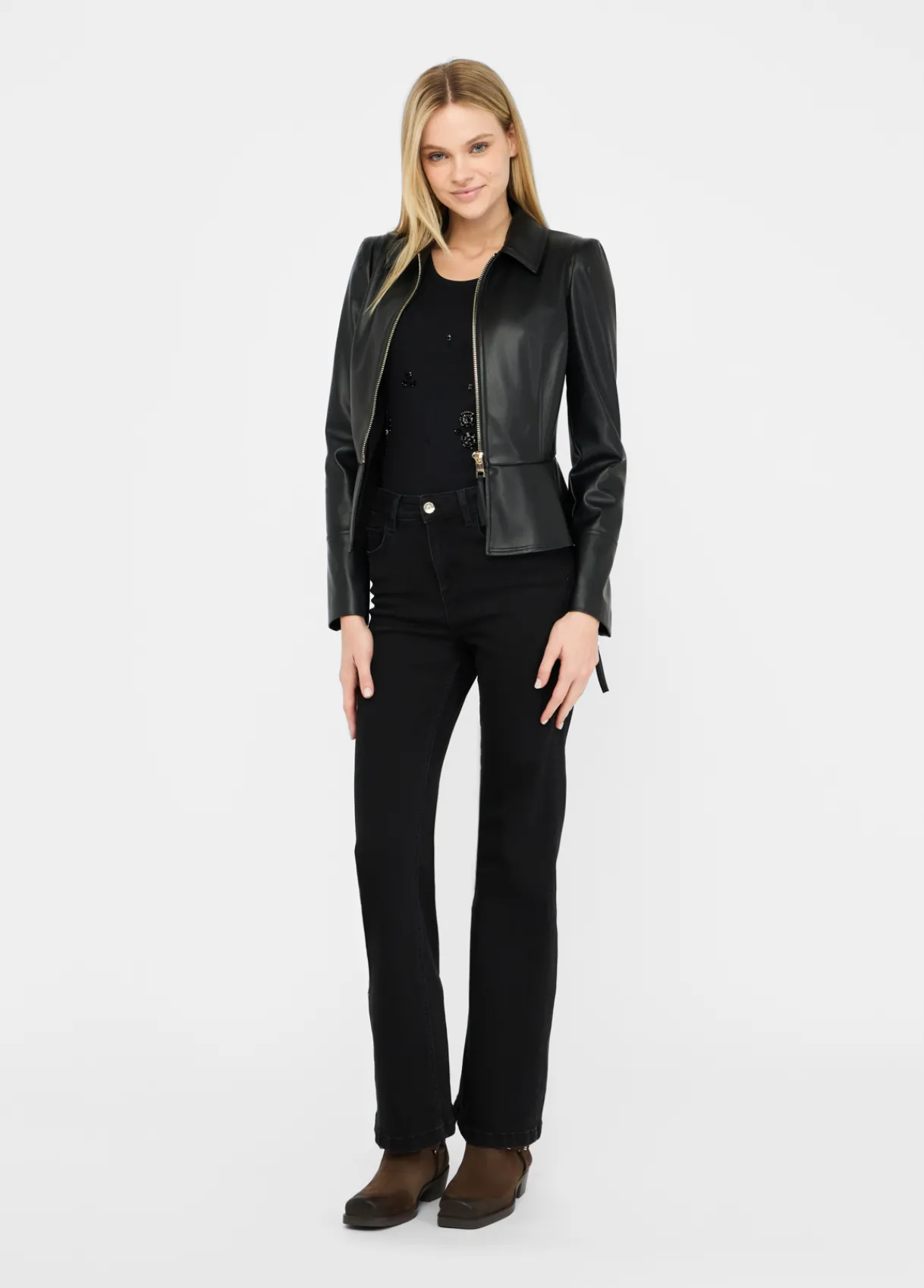Liu Jo Veste en tissu enduit|Femme Vestes