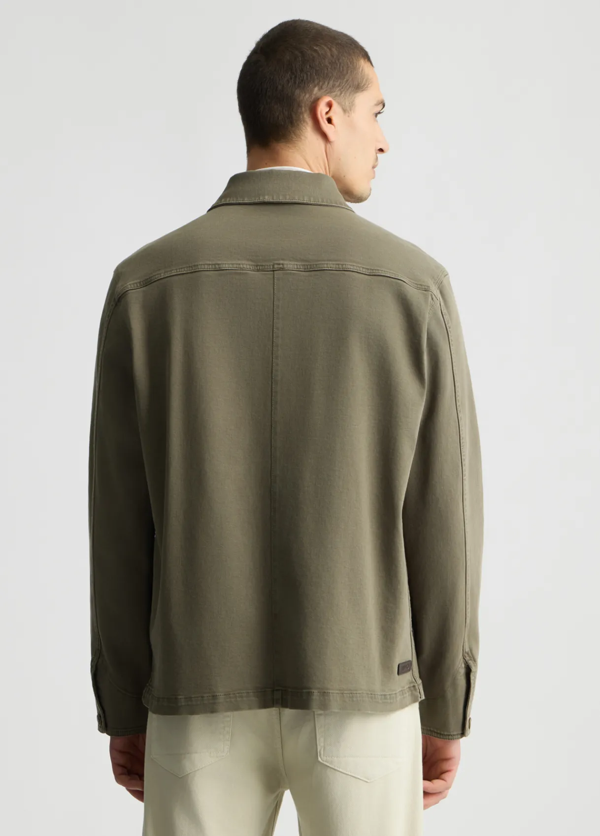 Liu Jo Veste field en denim|Homme Pardessus