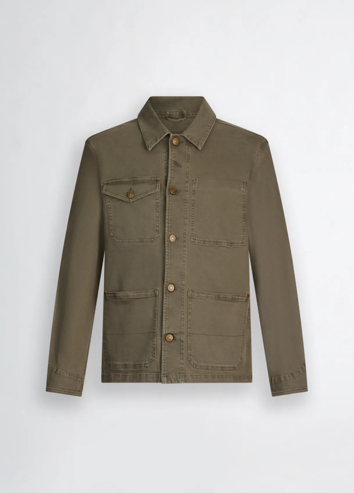 Liu Jo Veste field en denim|Homme Pardessus