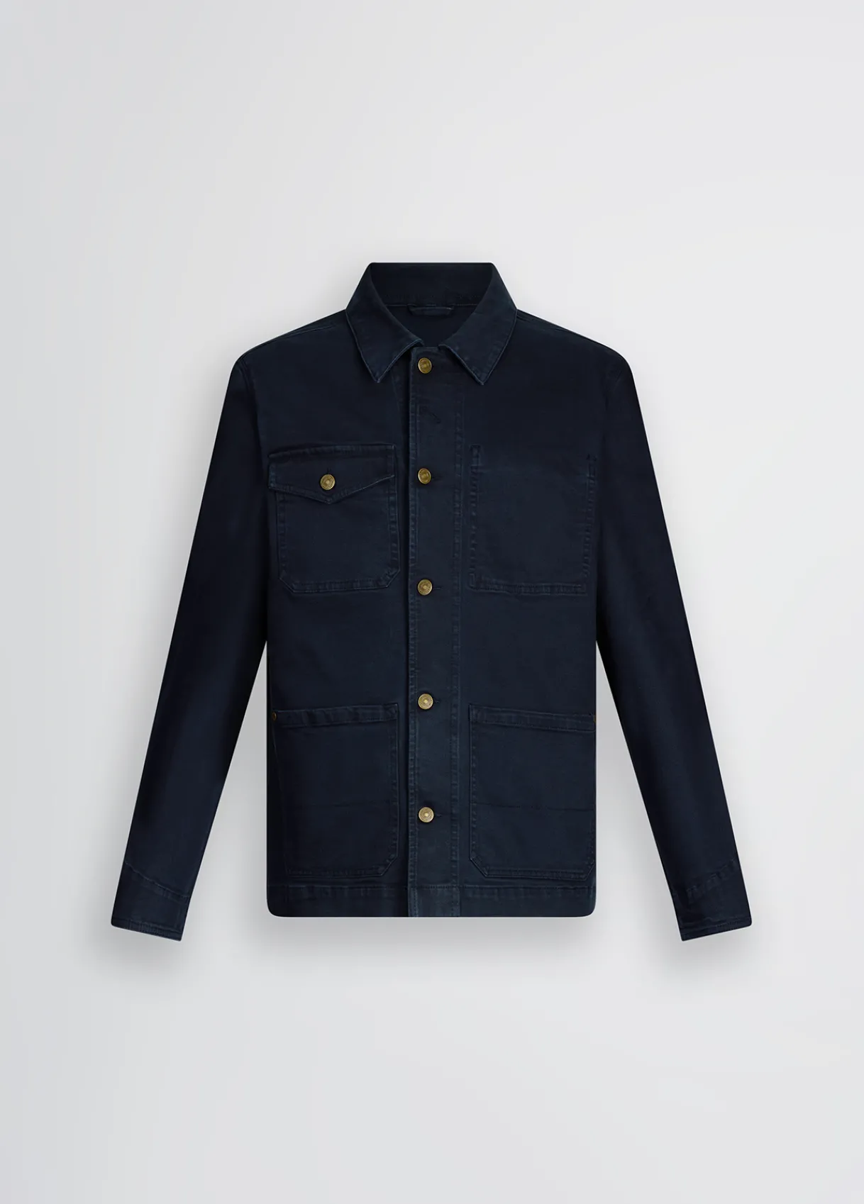Liu Jo Veste field en denim|Homme Pardessus