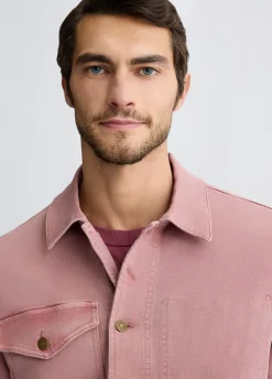 Liu Jo Veste field en denim|Homme Pardessus