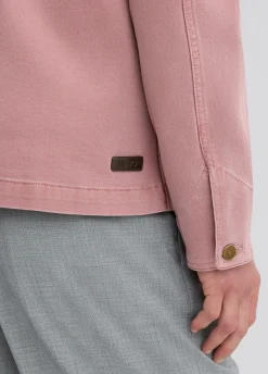 Liu Jo Veste field en denim|Homme Pardessus
