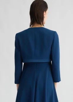 Liu Jo Veste élégante cropped|Femme Vestes|Cérémonie