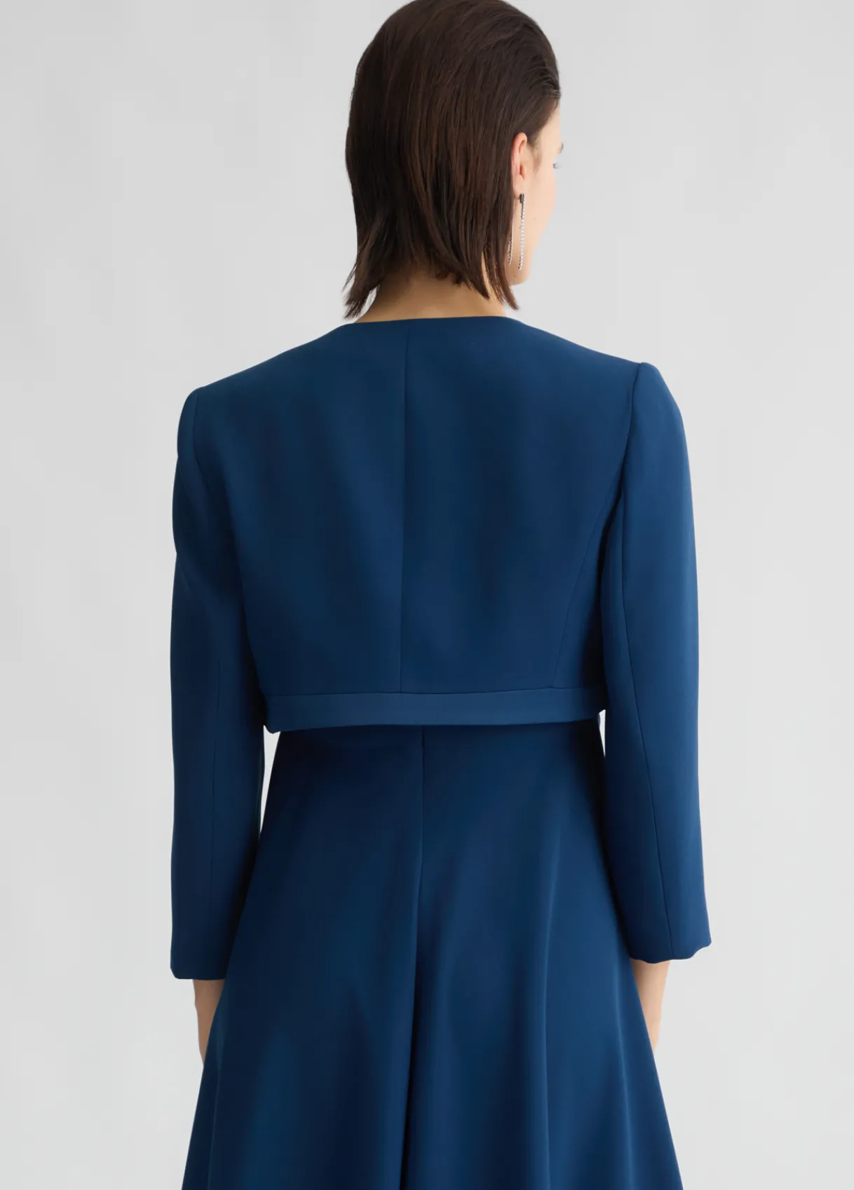 Liu Jo Veste élégante cropped|Femme Vestes|Cérémonie