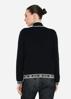 Liu Jo Veste Better|Femme Vêtements De Sport|Mailles
