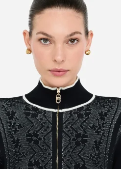 Liu Jo Veste Better|Femme Vêtements De Sport|Mailles
