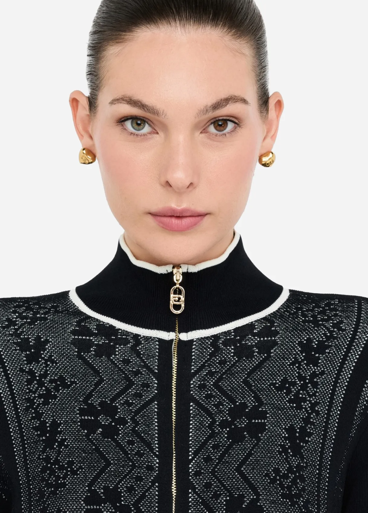 Liu Jo Veste Better|Femme Vêtements De Sport|Mailles