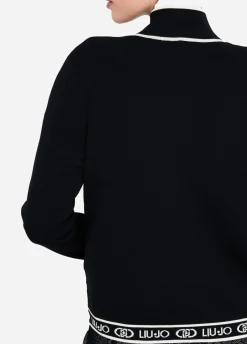 Liu Jo Veste Better|Femme Vêtements De Sport|Mailles