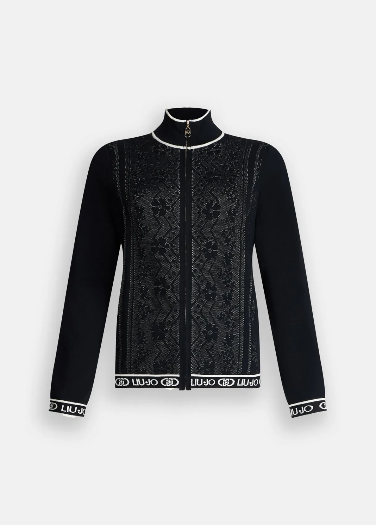 Liu Jo Veste Better|Femme Vêtements De Sport|Mailles