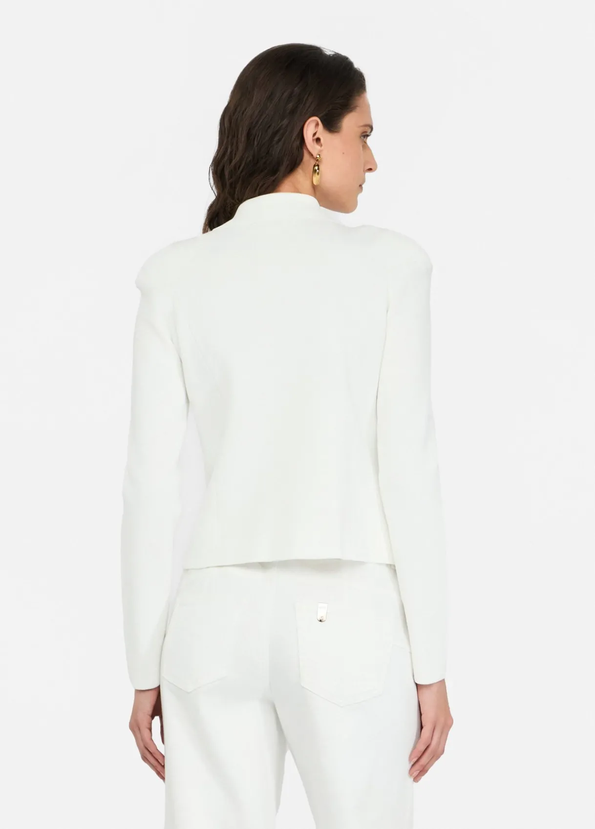 Liu Jo Veste Better|Femme Mailles|Vestes