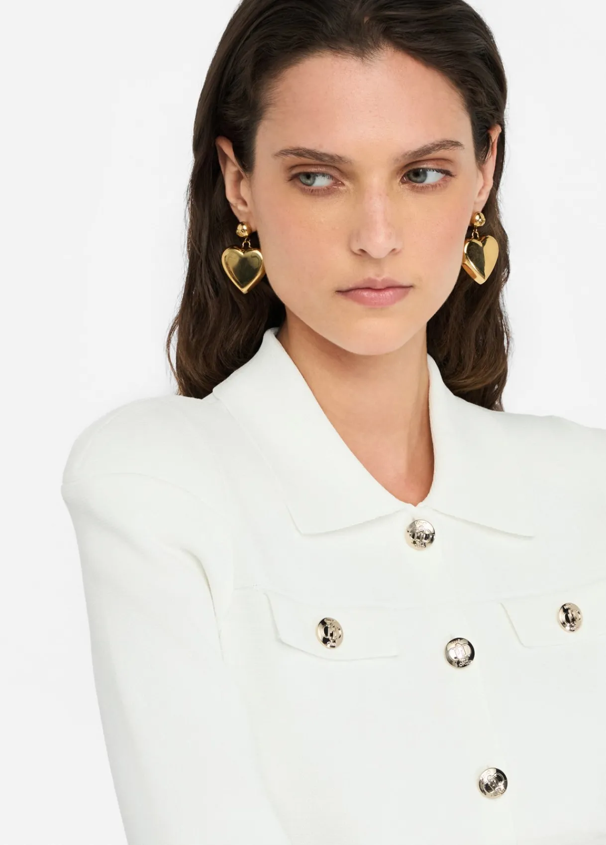 Liu Jo Veste Better|Femme Mailles|Vestes