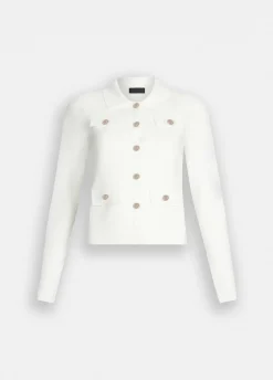 Liu Jo Veste Better|Femme Mailles|Vestes