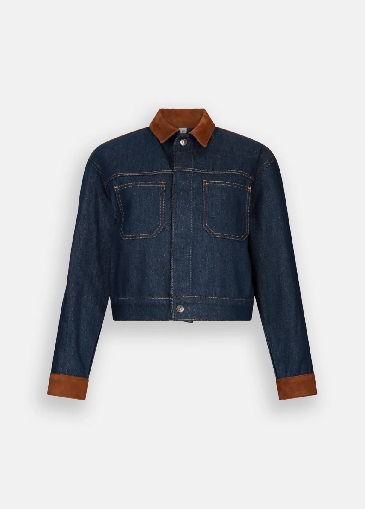 Liu Jo Veste Better en denim|Femme Vestes
