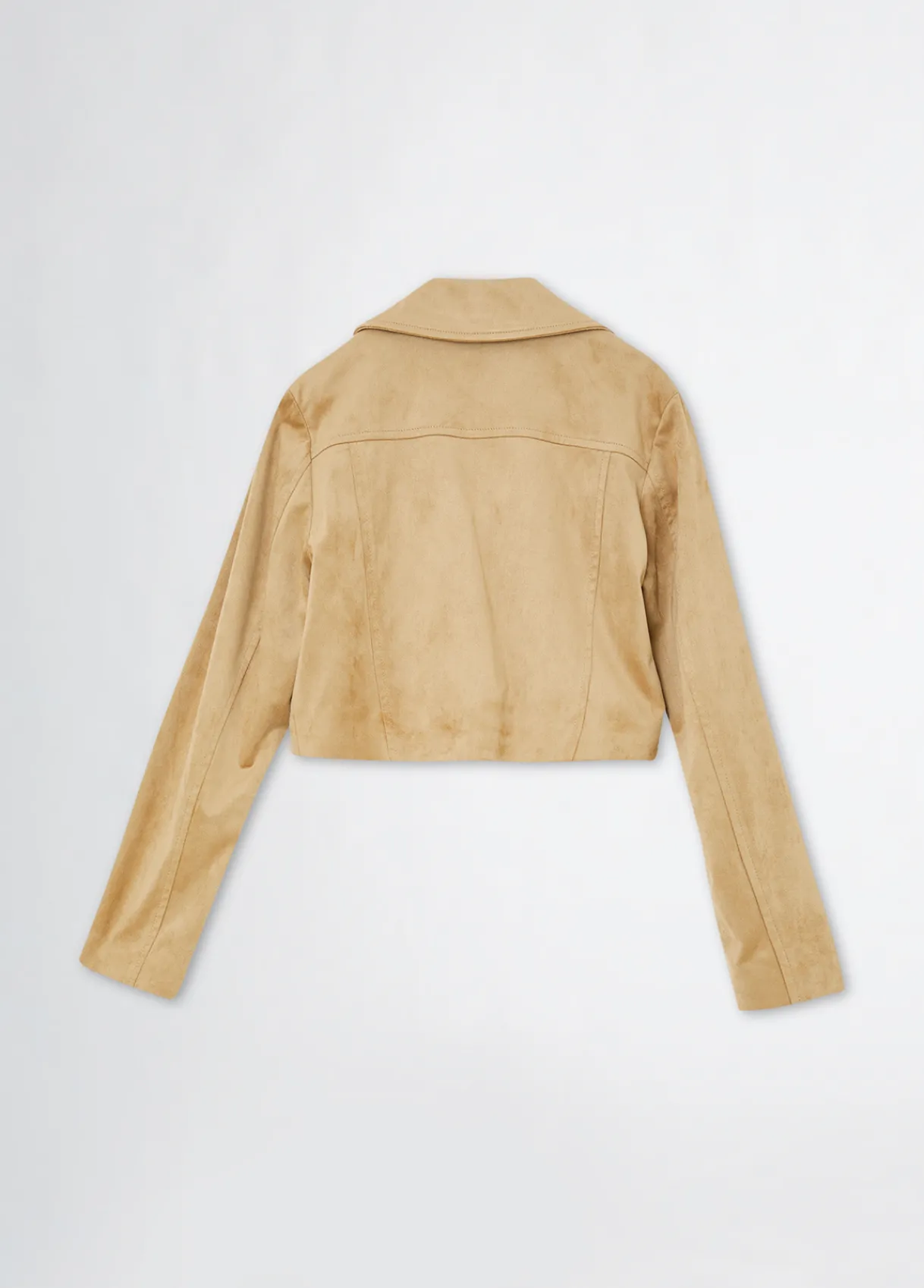 Liu Jo Veste motarde en tissu enduit|Enfant Vestes Et Manteaux