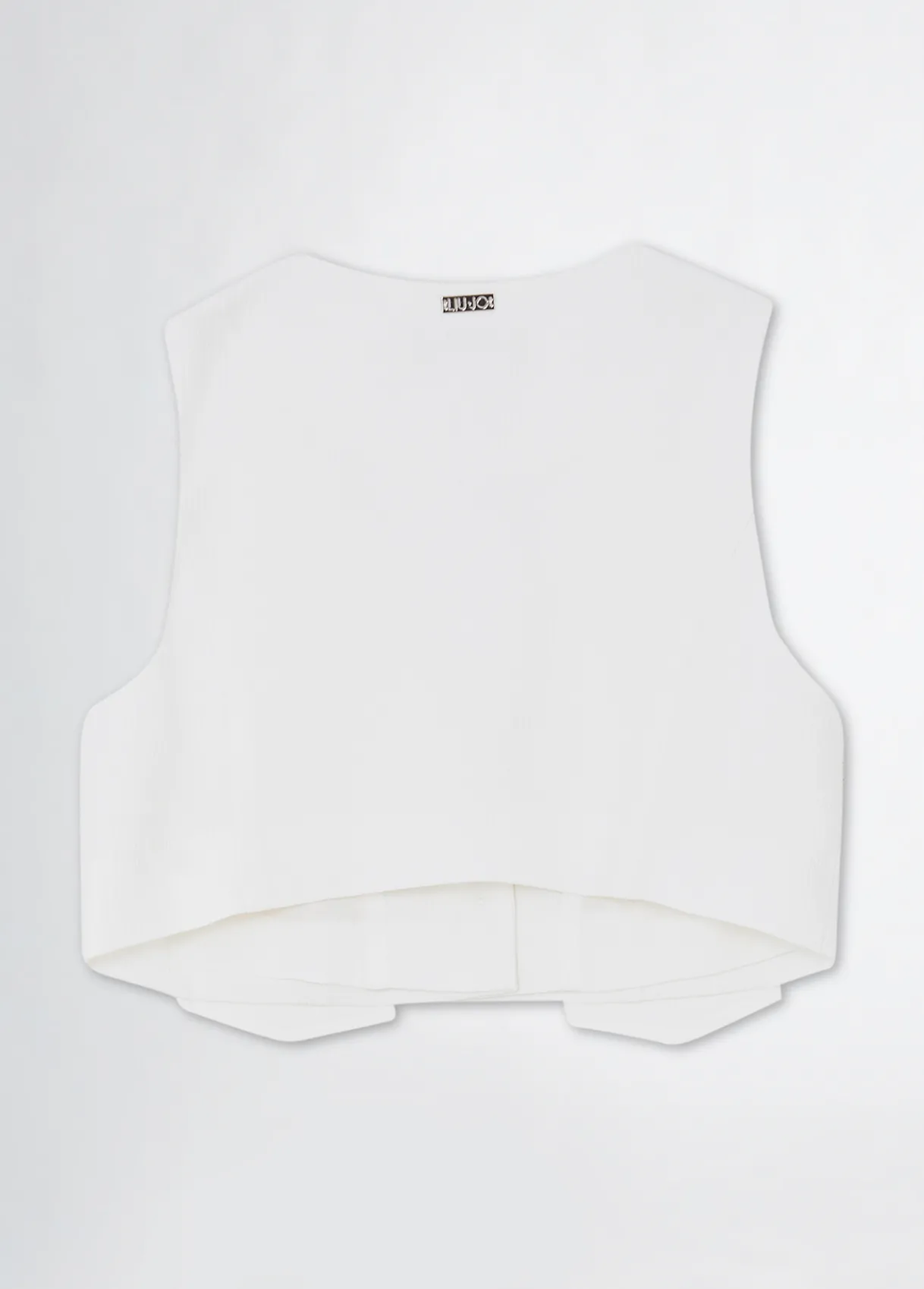 Liu Jo Veste sans manches avec boutons|Enfant Vestes Et Manteaux