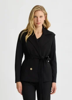 Liu Jo Veste sans manches Better en molleton|Femme Vêtements De Sport