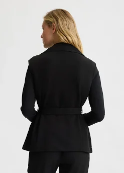Liu Jo Veste sans manches Better en molleton|Femme Vêtements De Sport