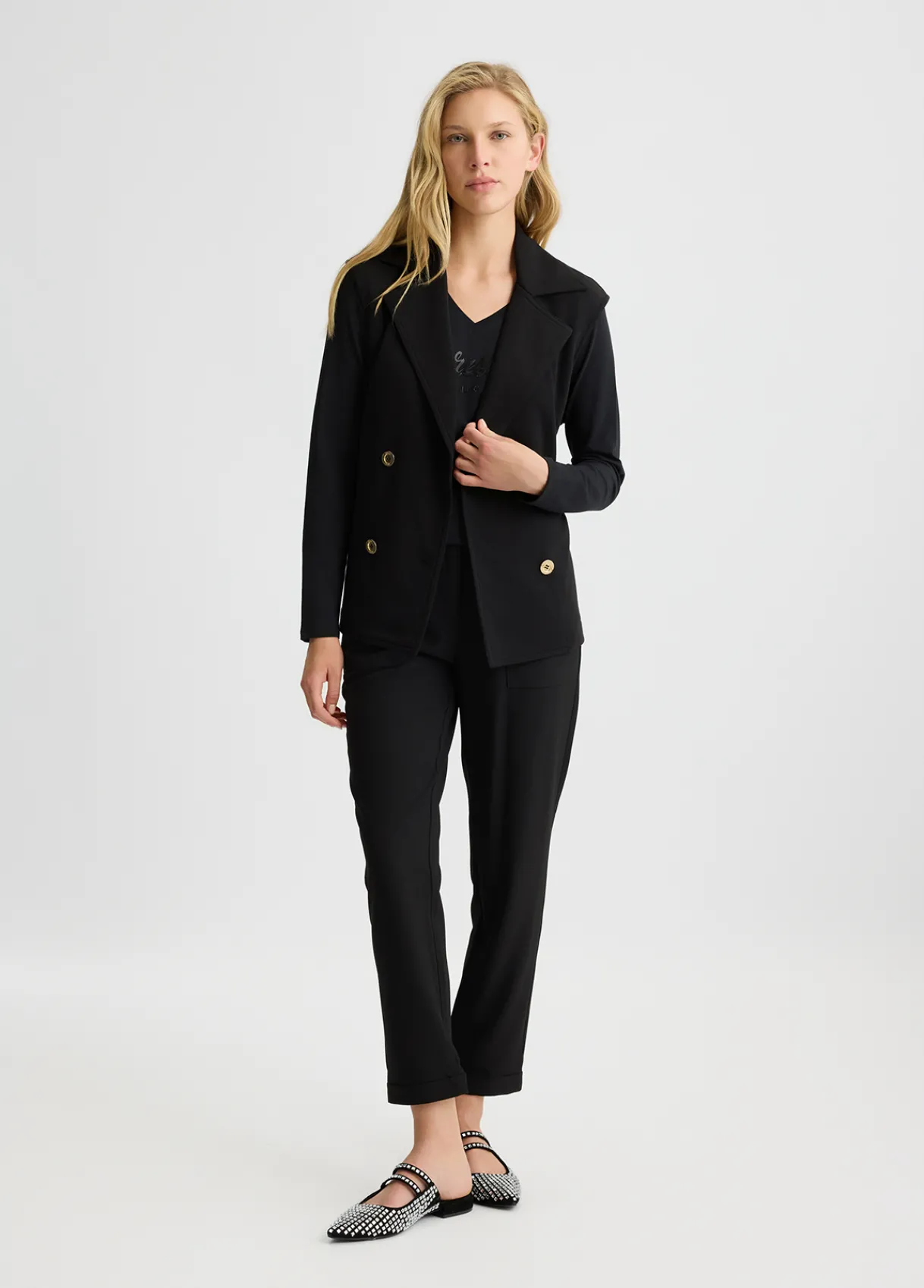 Liu Jo Veste sans manches Better en molleton|Femme Vêtements De Sport
